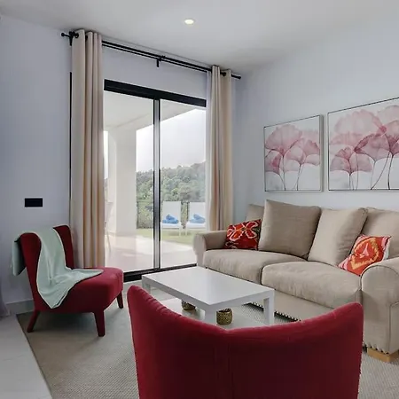 Apartmán 2 Bedroom Ground Floor @ Hills! Estepona