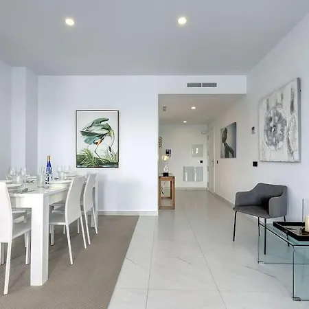 2 Bedroom Ground Floor @ Hills! Apartmán Estepona
