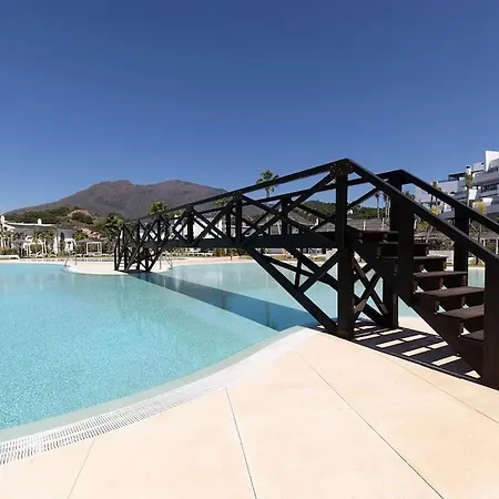 Apartmán 2 Bedroom Ground Floor @ Hills! Estepona