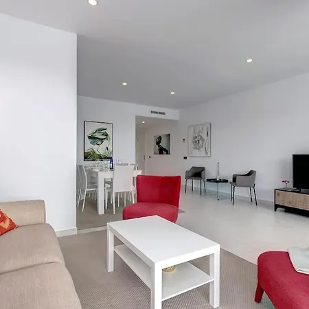 2 Bedroom Ground Floor @ Hills! Apartmán Estepona