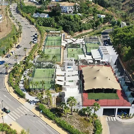2 Bedroom Ground Floor @ Hills! Apartmán Estepona