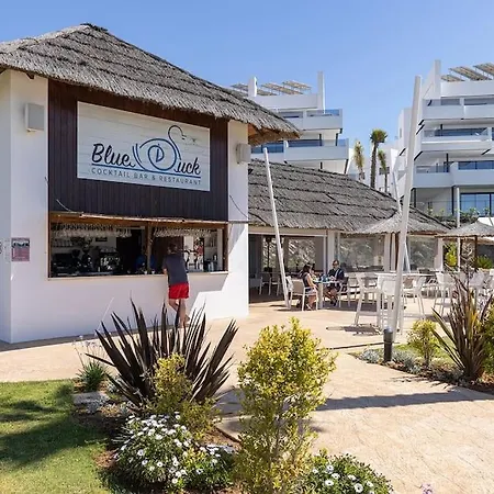 Apartamento 2 Bedroom Ground Floor @ Hills! Estepona